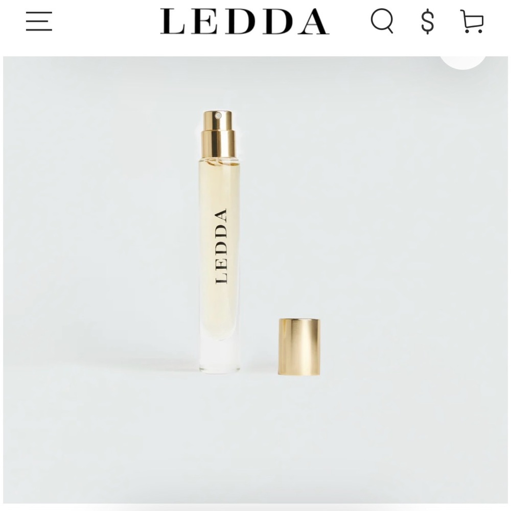 Ledda 18 Vanilla Nera